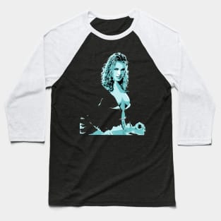 Rebecca Romijn Baseball T-Shirt